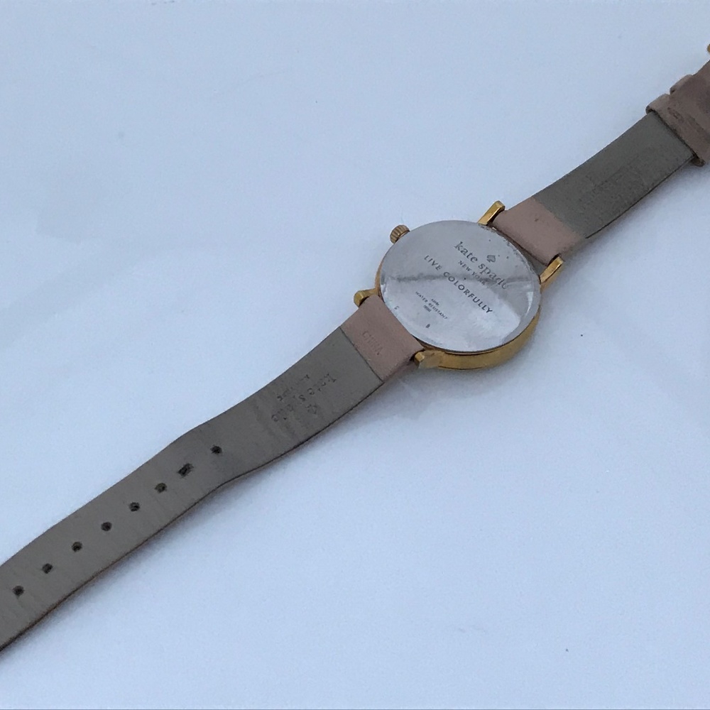 Kate Spade New York Women Watch Live Colorful - Picture 7 of 8